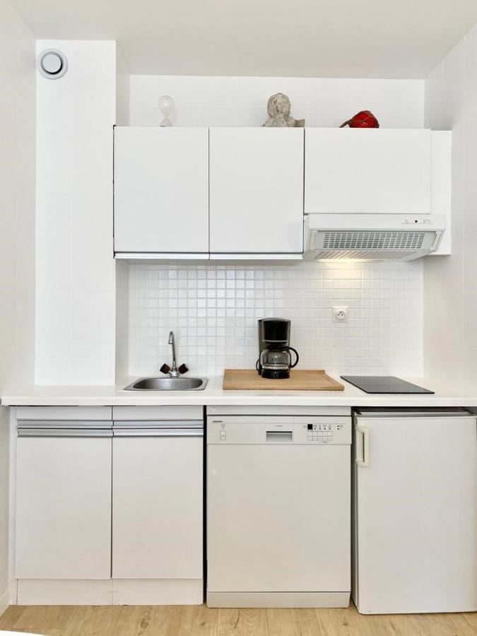 Appartement Elegant Avec Vue Sur Le Port Saint-Martin-de-Ré Exterior foto