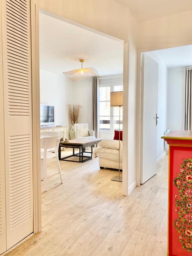 Appartement Elegant Avec Vue Sur Le Port Saint-Martin-de-Ré Exterior foto